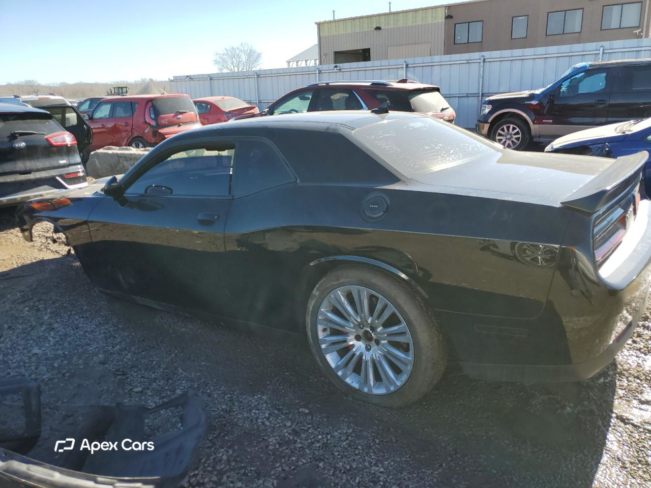 Dodge Challenger 2016