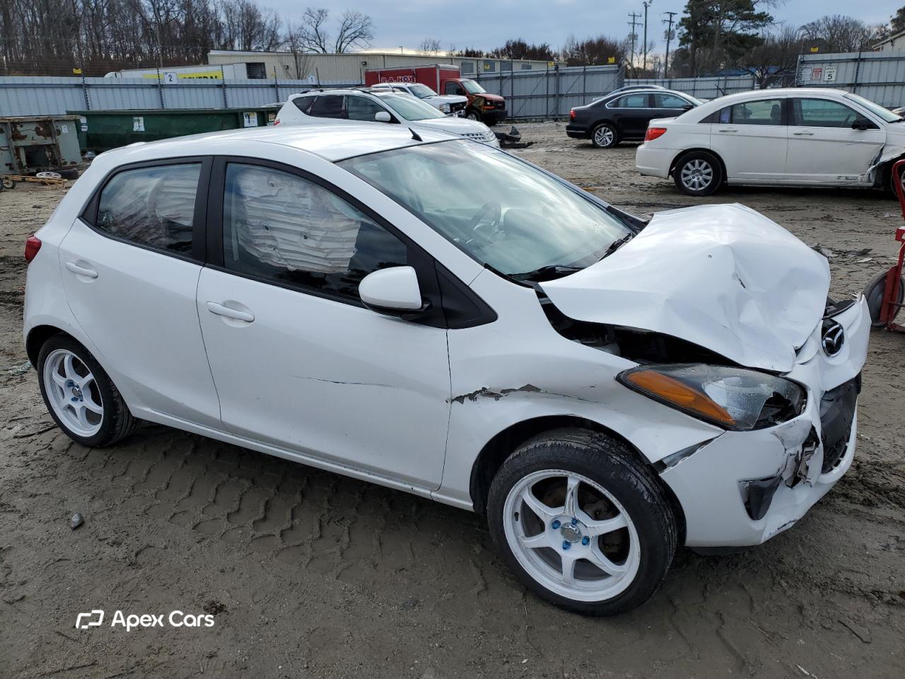 Mazda 2 2011
