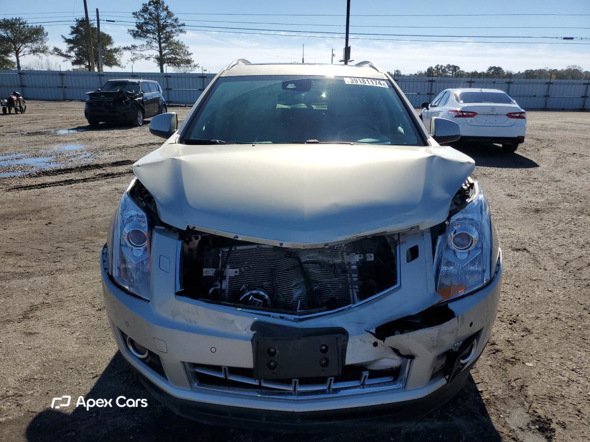 Cadillac SRX 2014