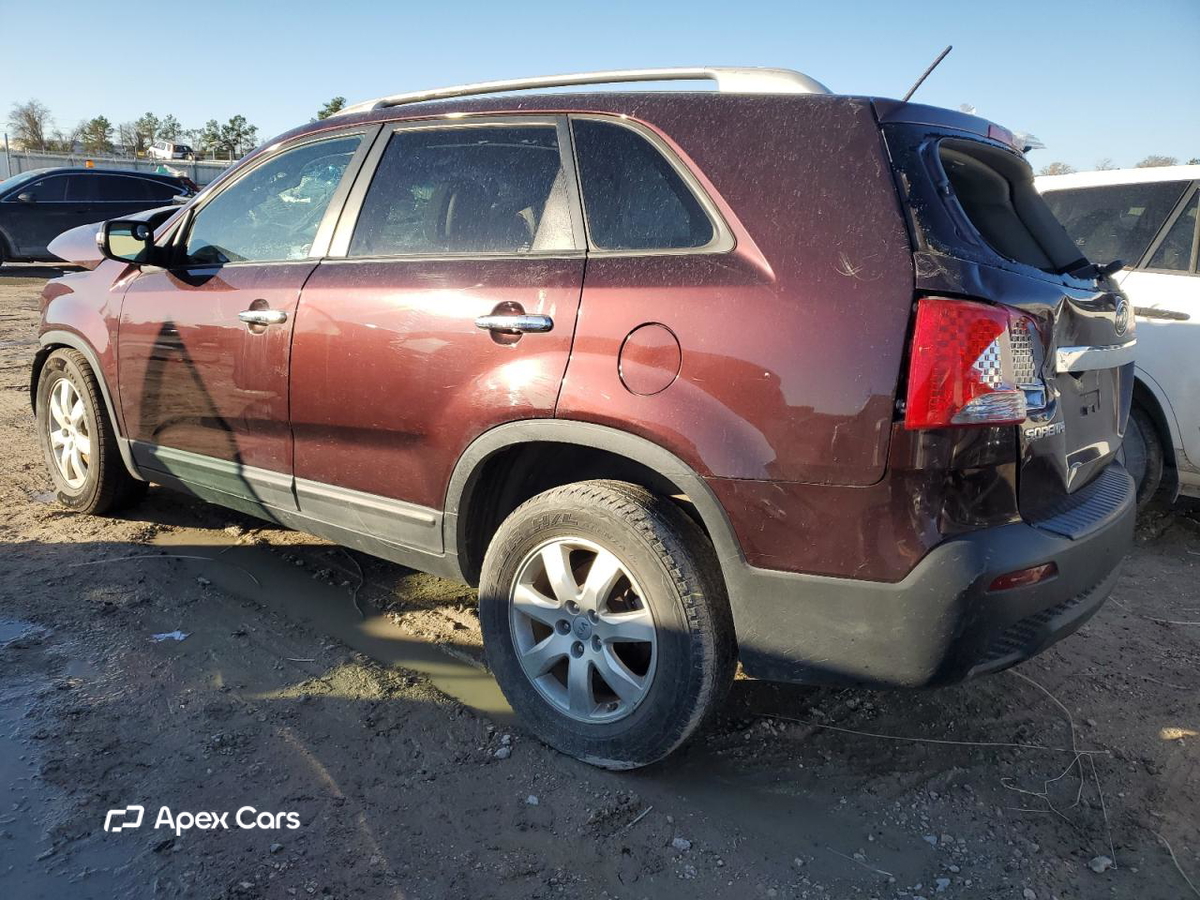 Kia Sorento 2012
