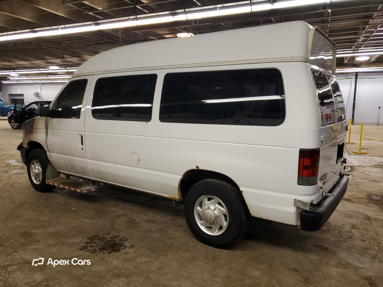 Ford Econoline 2011