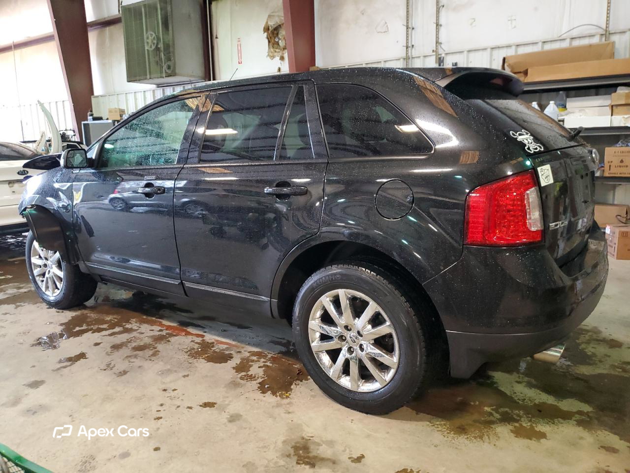 Ford Edge 2013