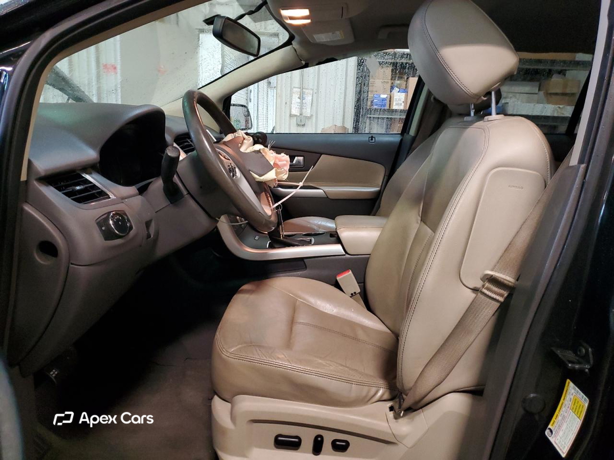 Ford Edge 2013