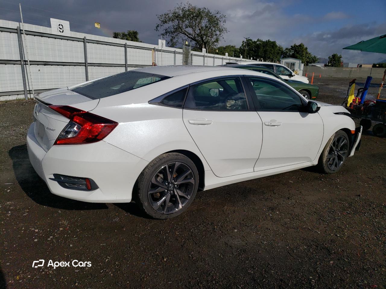 Honda Civic 2021