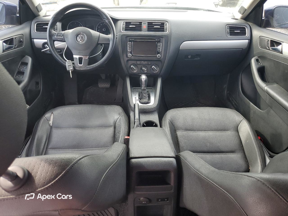 Volkswagen Jetta 2012