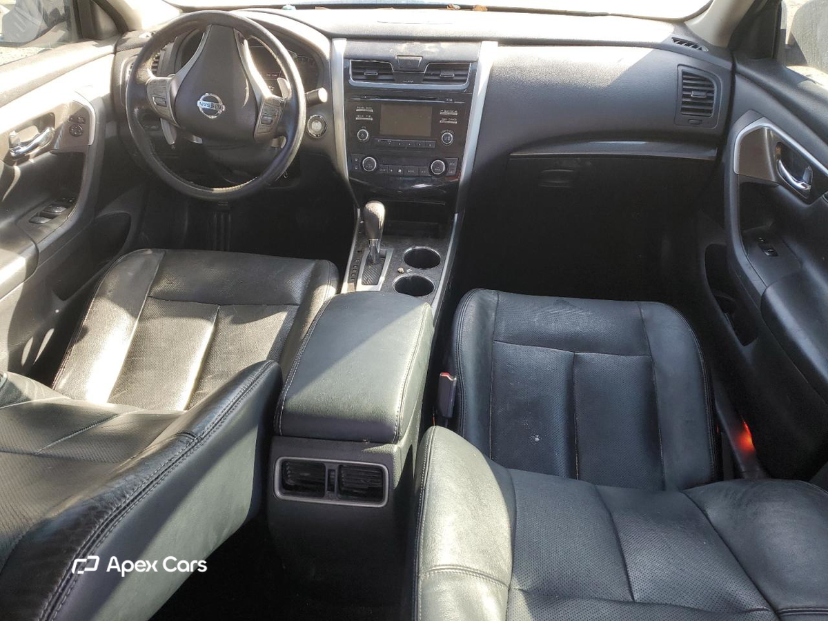 Nissan Altima 2014