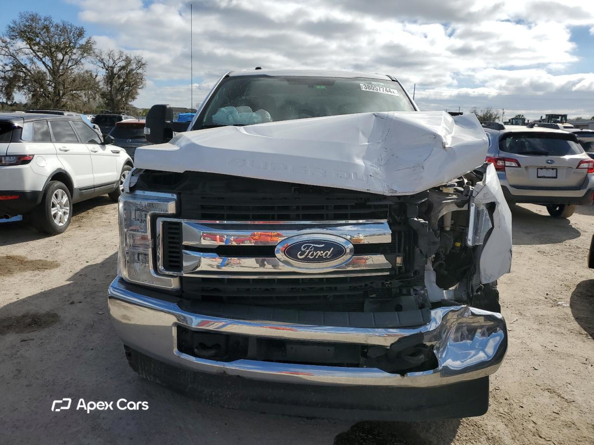 Ford F250 2018