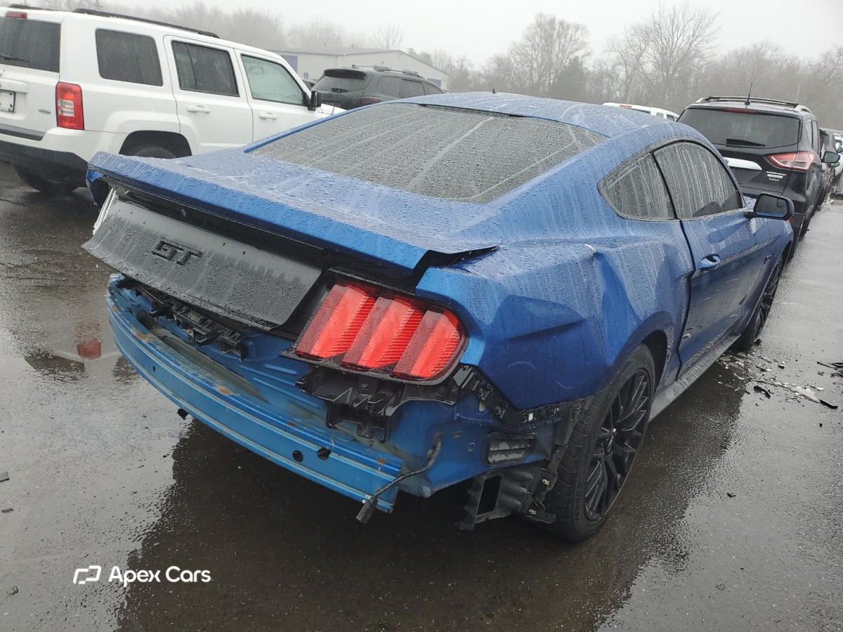 Ford Mustang 2017