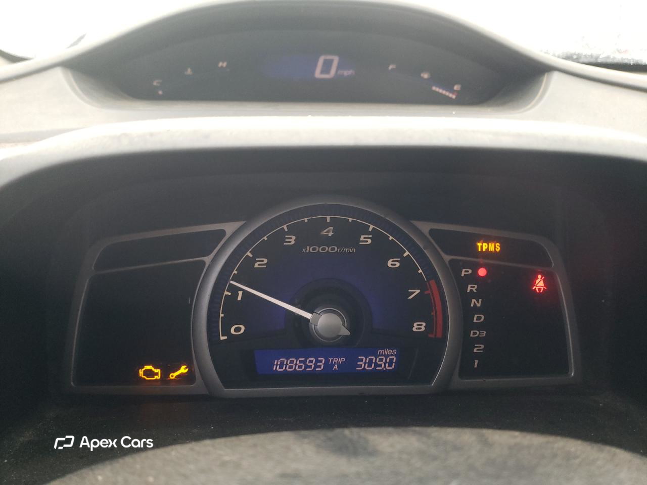 Honda Civic 2011
