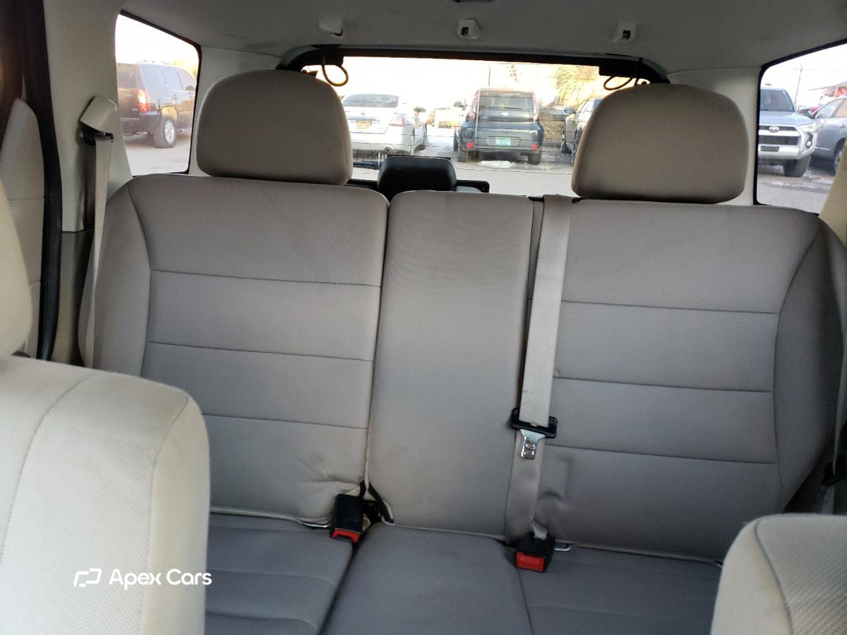 Ford Escape 2012