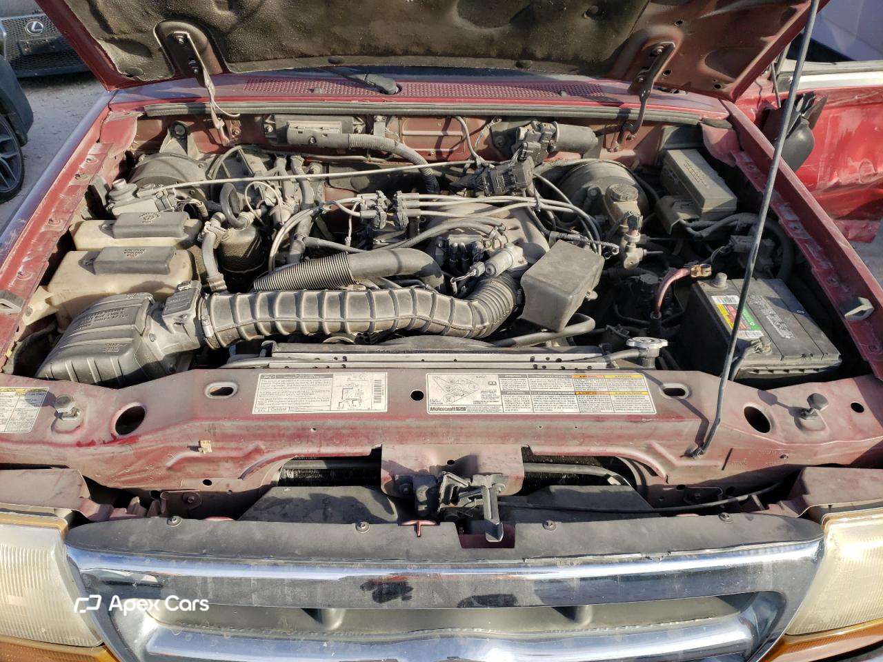 Ford Ranger 2000
