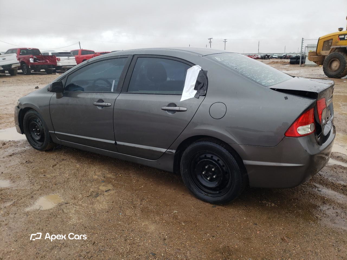 Honda Civic 2011