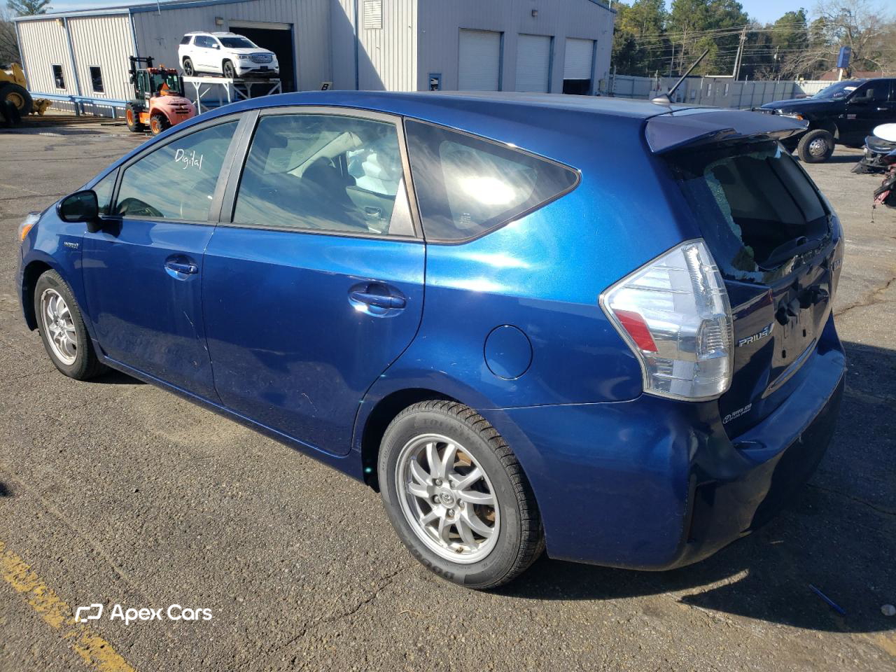 Toyota Prius 2012