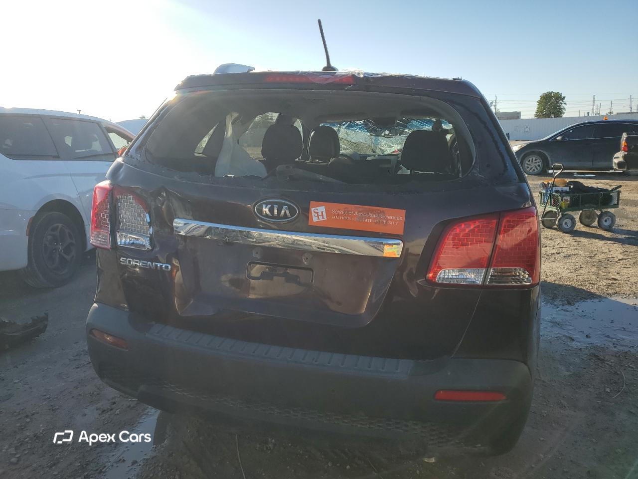 Kia Sorento 2012
