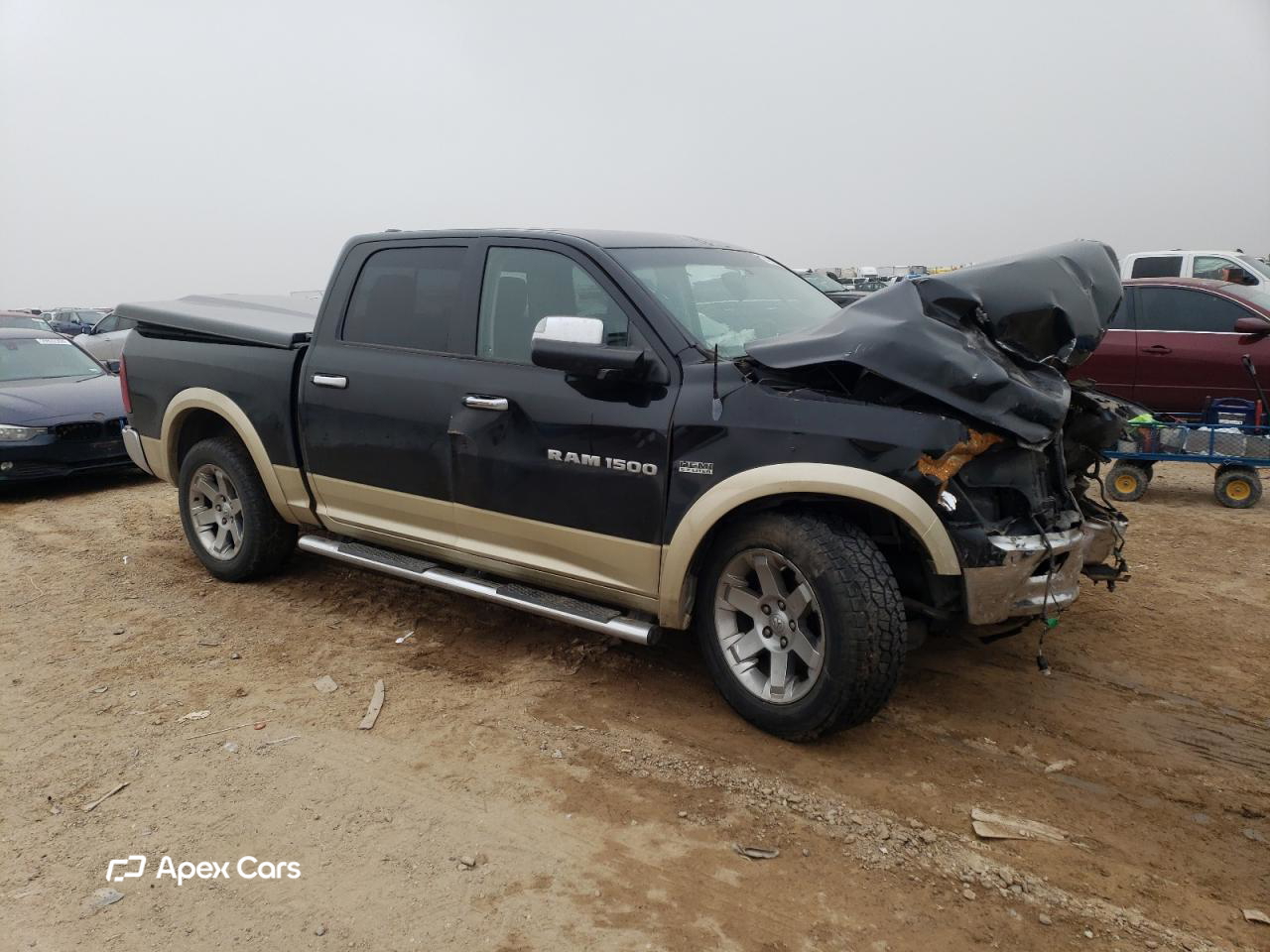 Dodge RAM 2011