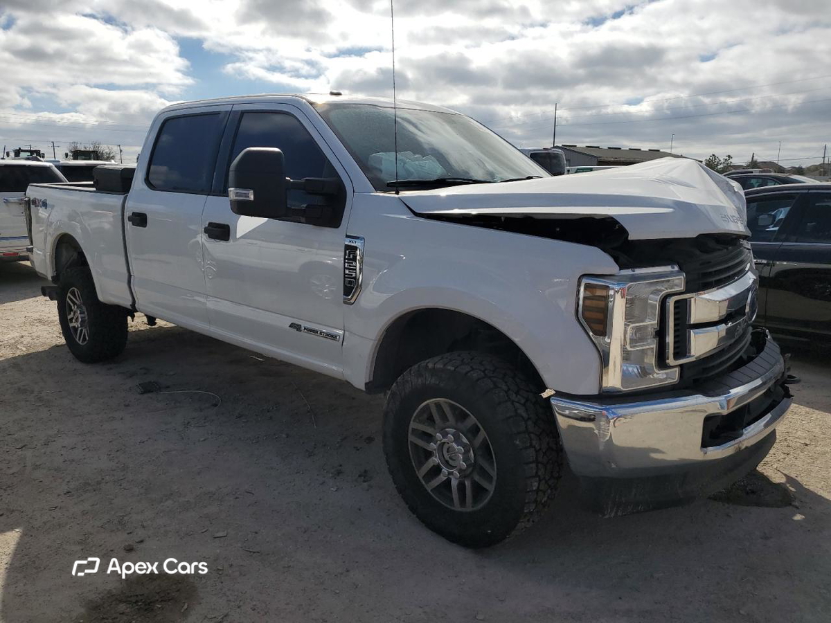 Ford F250 2018