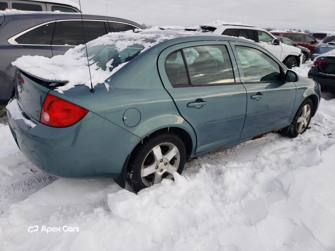 Chevrolet Cobalt 2010
