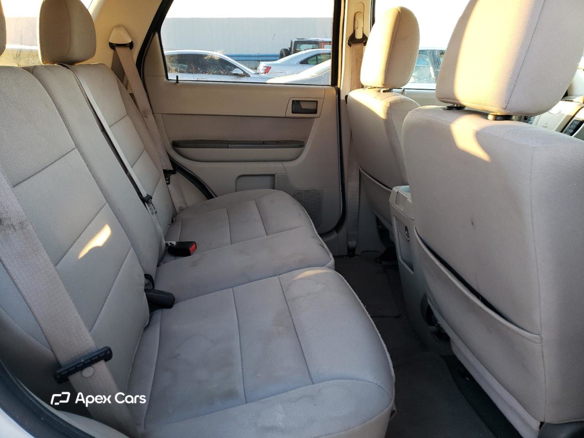 Ford Escape 2012