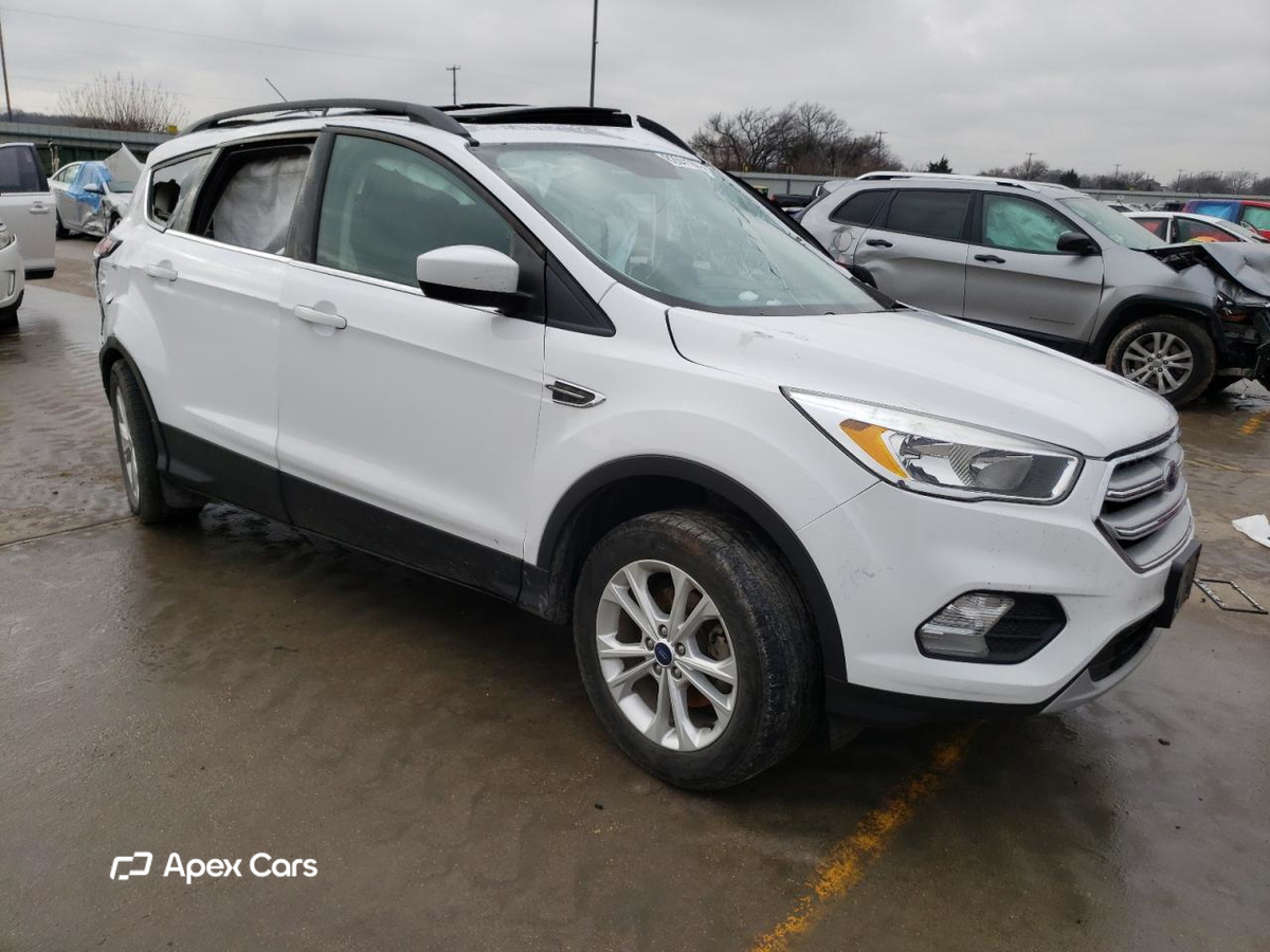 Ford Escape 2018