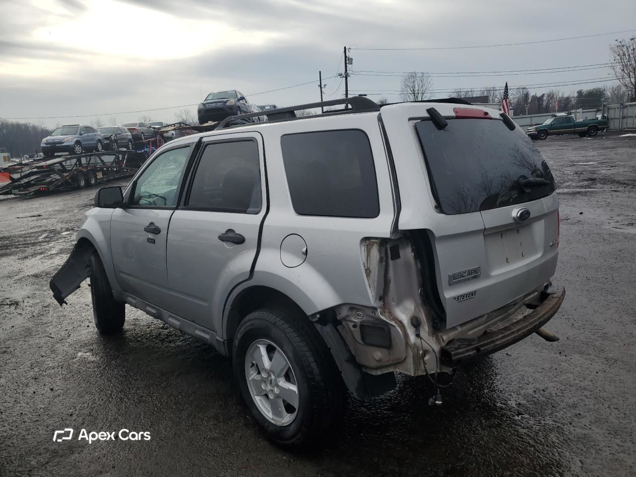 Ford Escape 2009