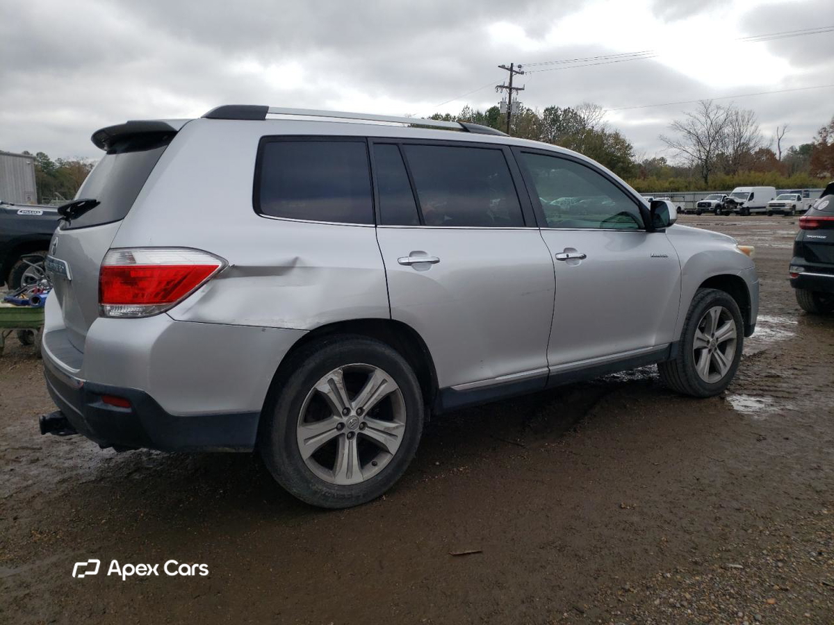 Toyota Highlander 2011