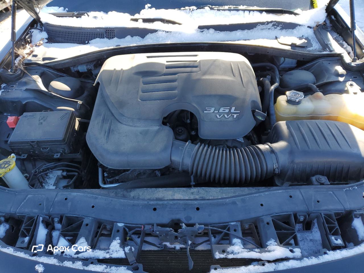 Chrysler 300 2019