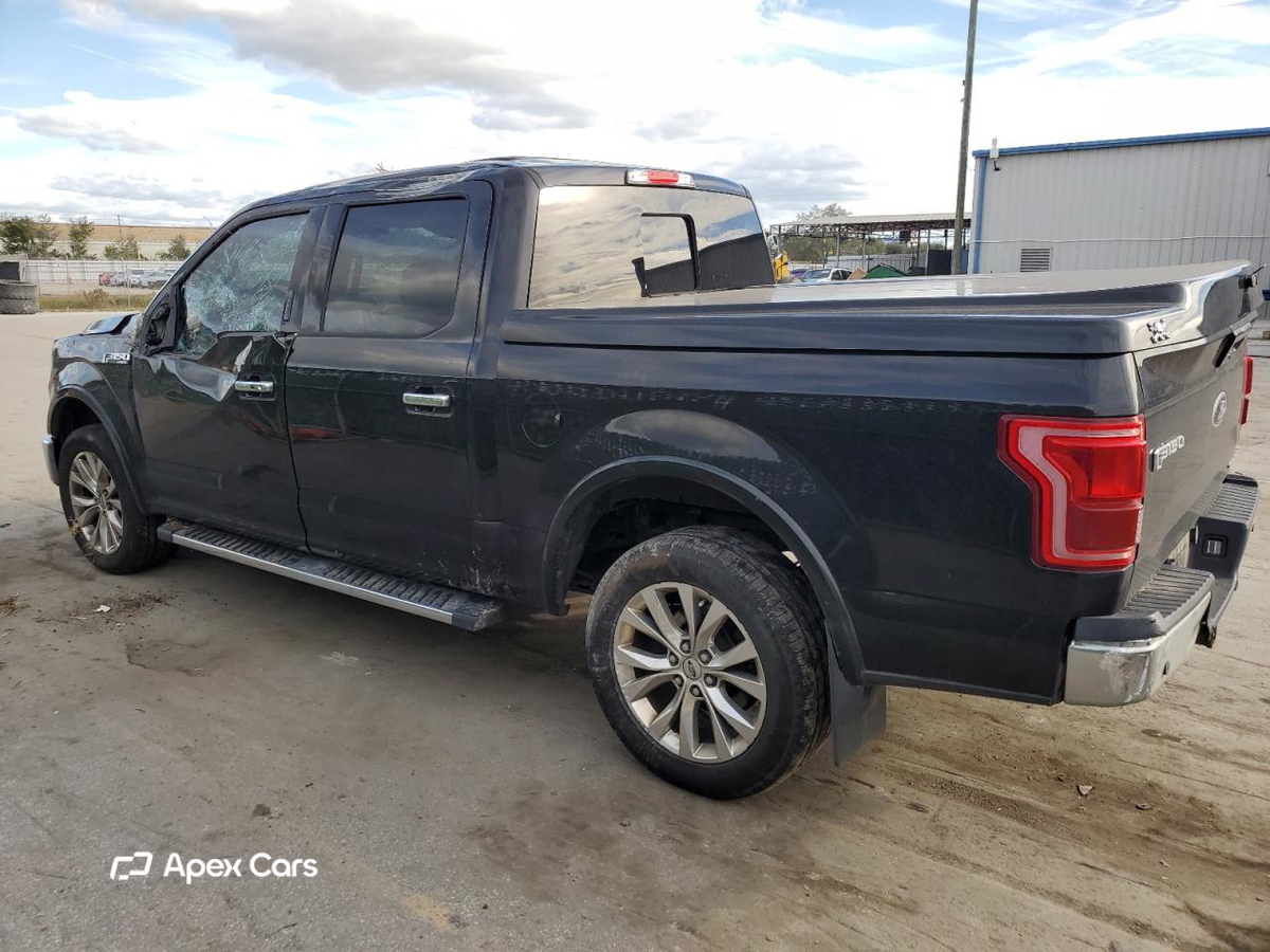 Ford F-150 2015