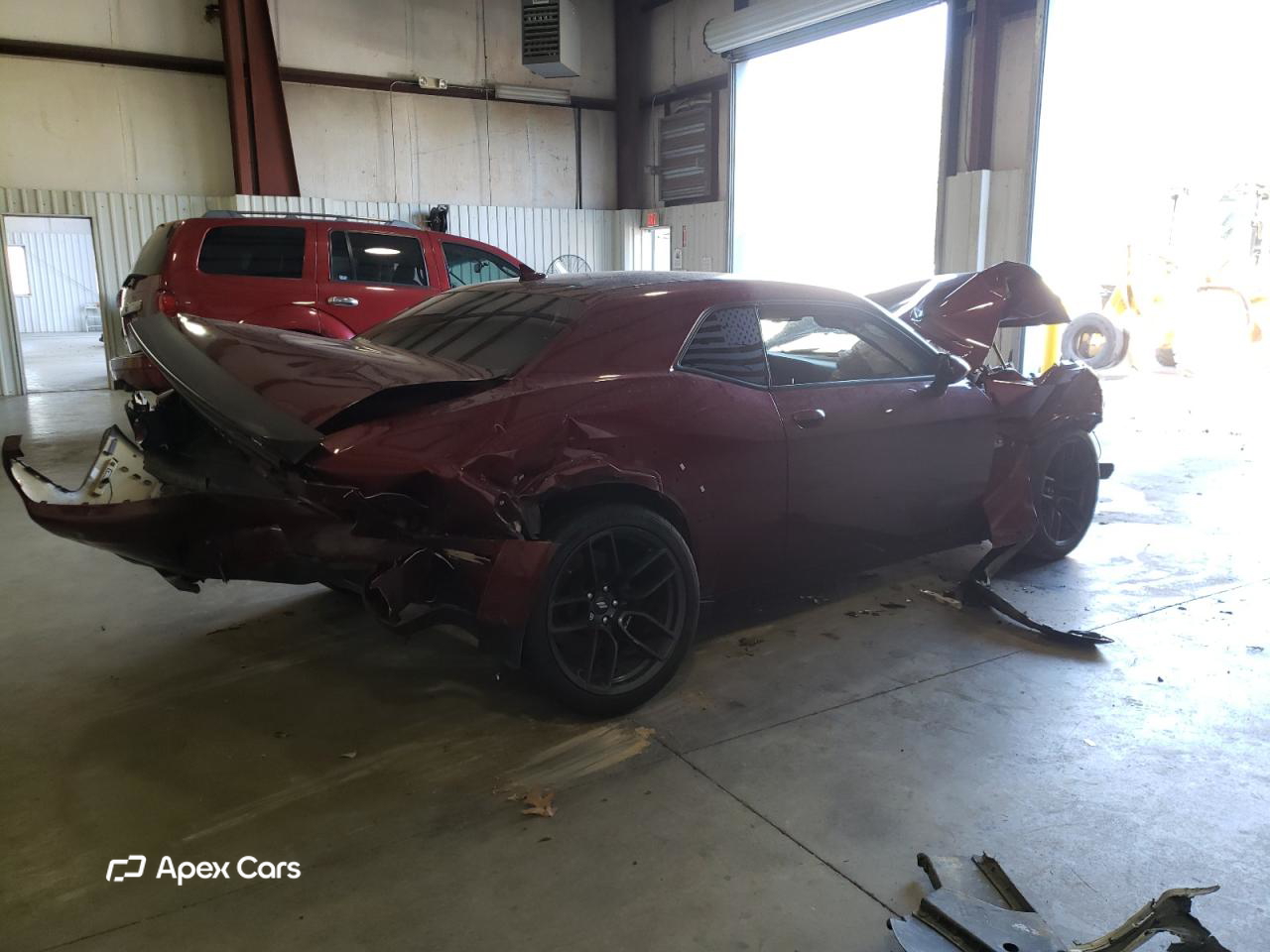 Dodge Challenger 2021