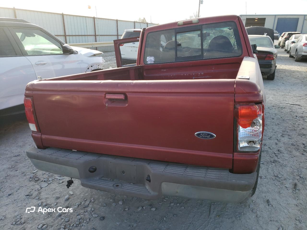 Ford Ranger 2000