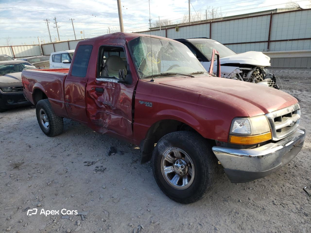 Ford Ranger 2000