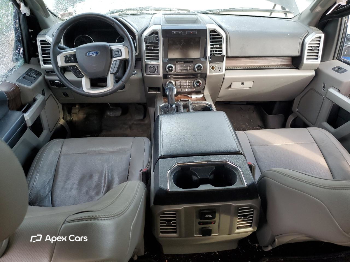 Ford F-150 2015
