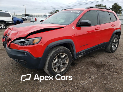 Jeep Cherokee 2019 - Image 1 of 12
