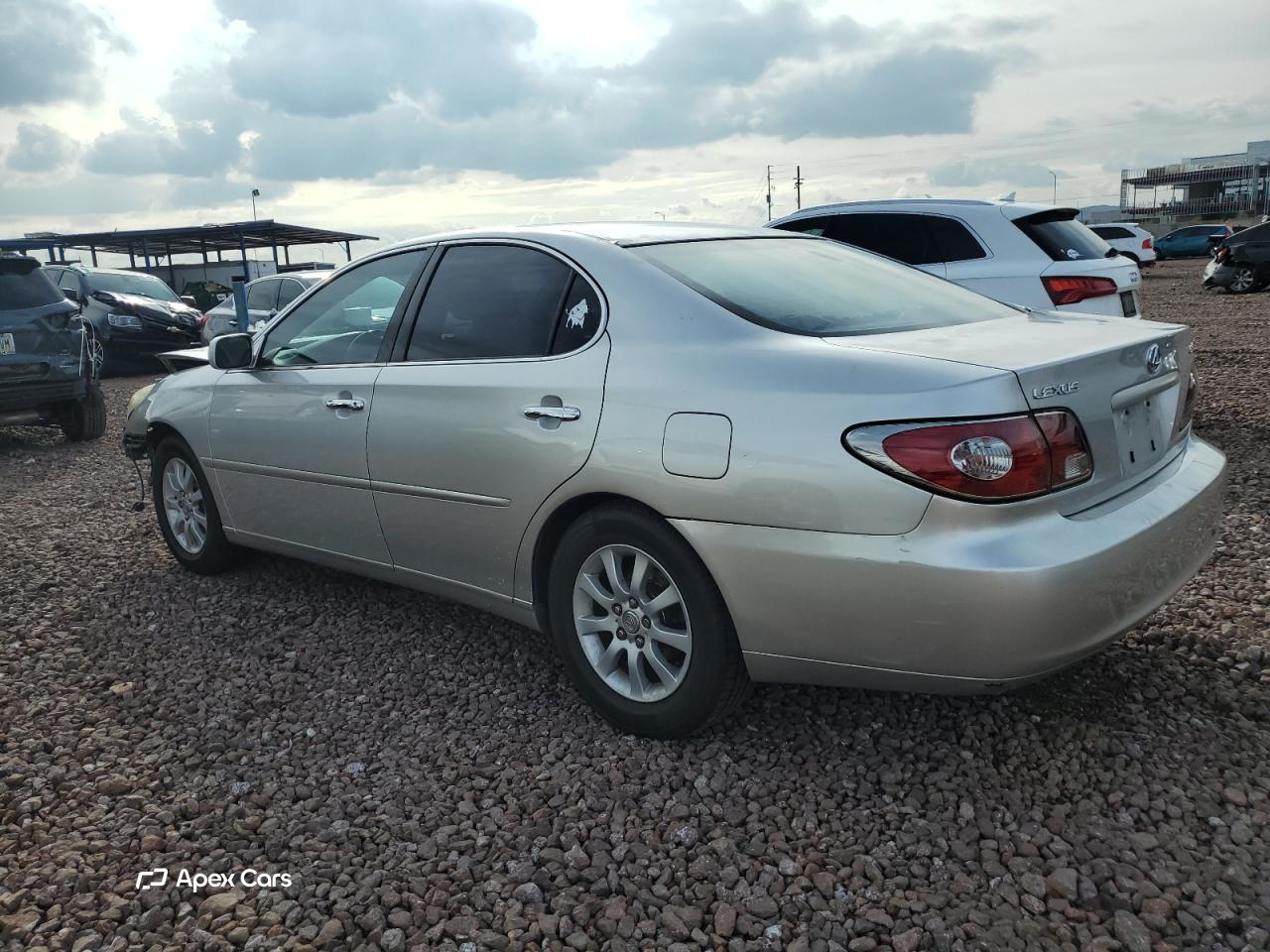 Lexus ES 2002