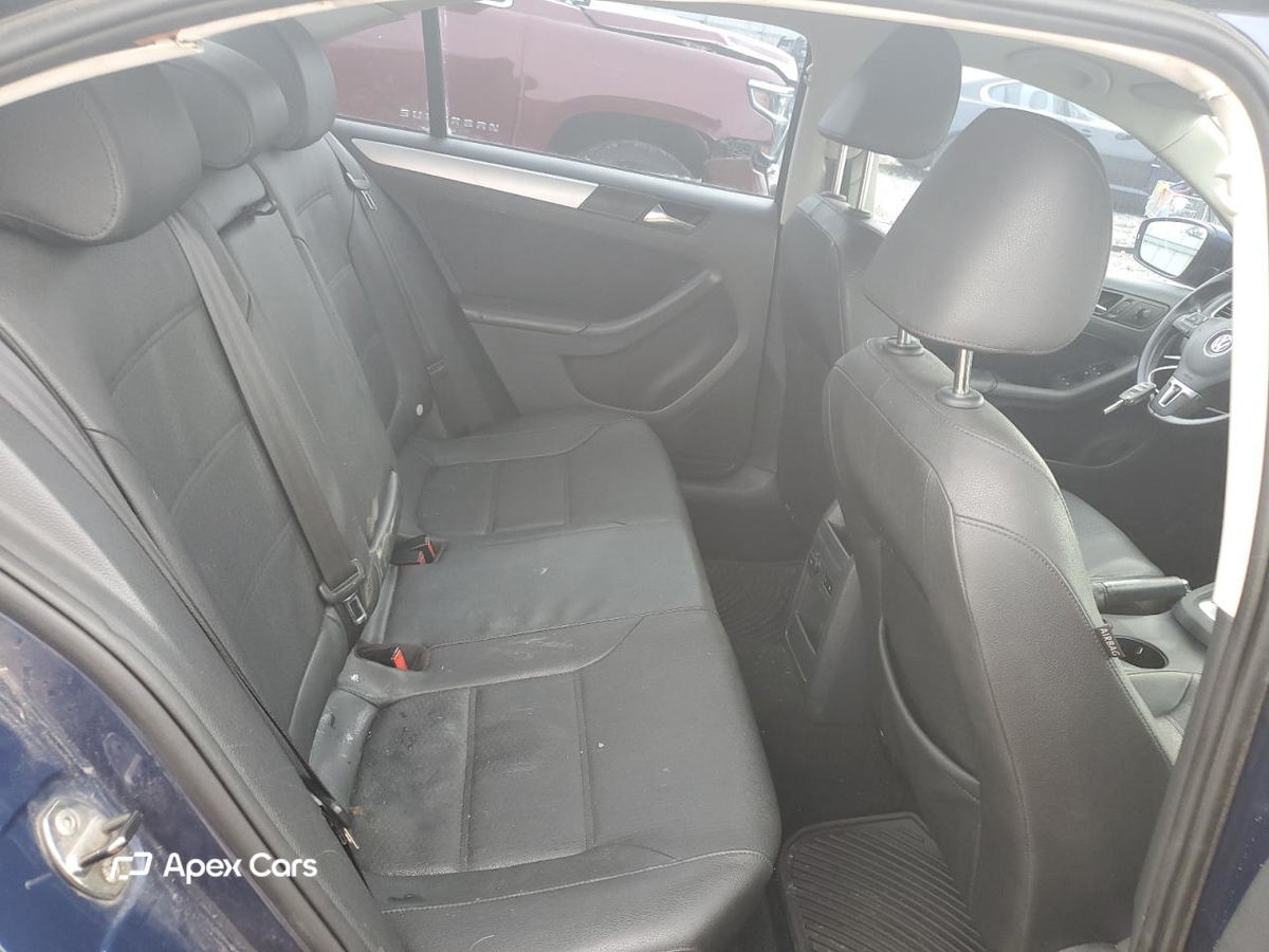 Volkswagen Jetta 2012
