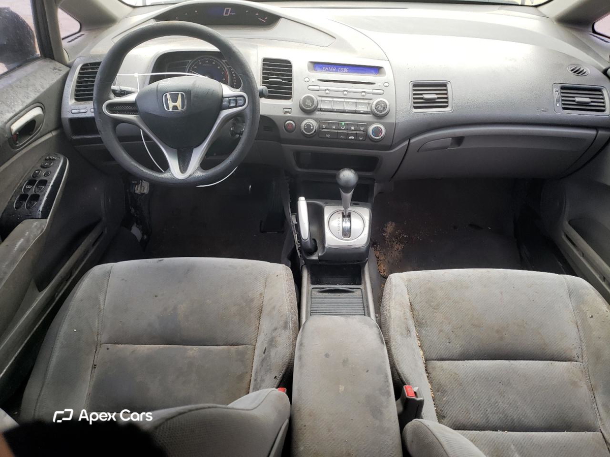 Honda Civic 2011