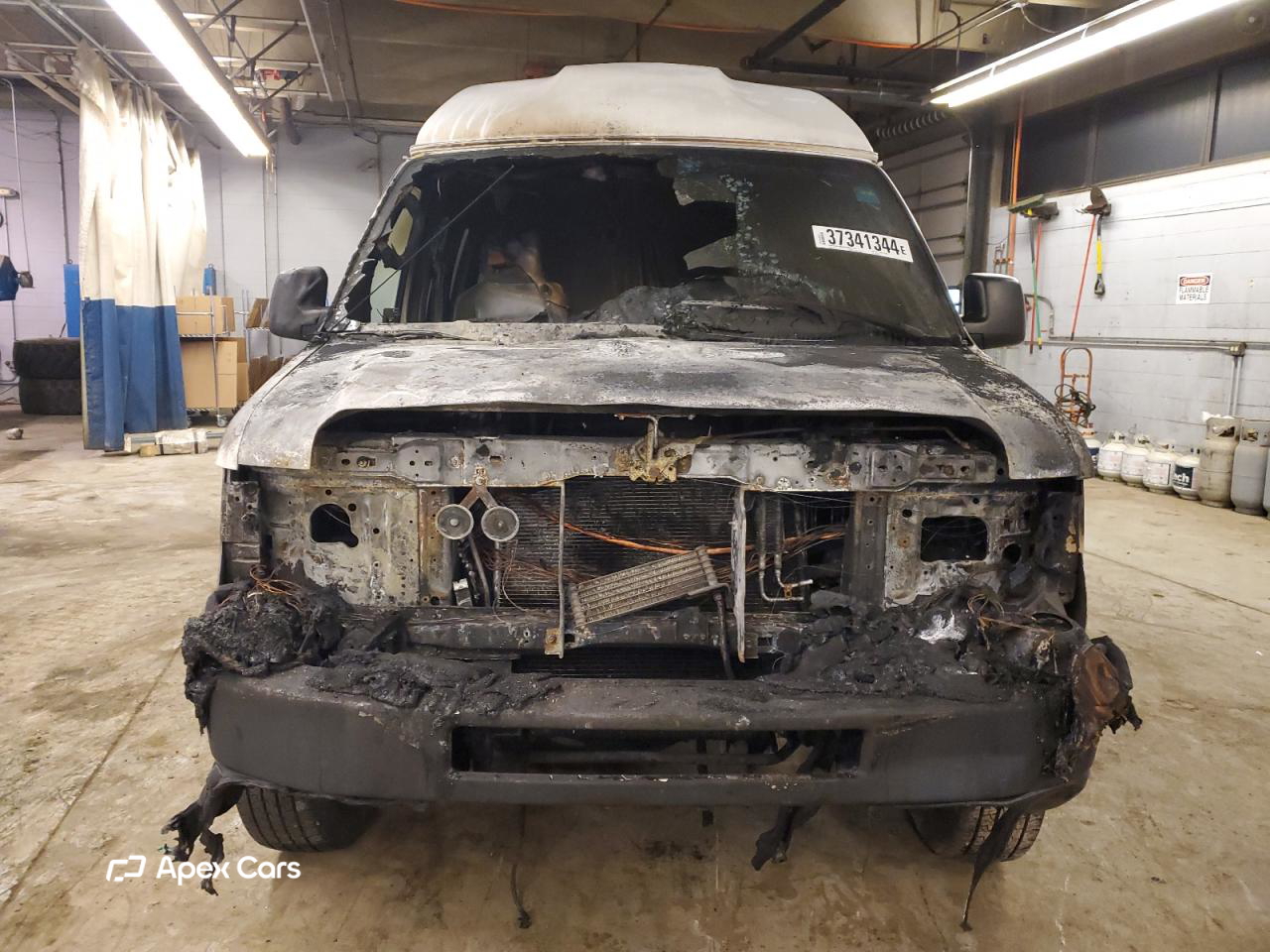 Ford Econoline 2011