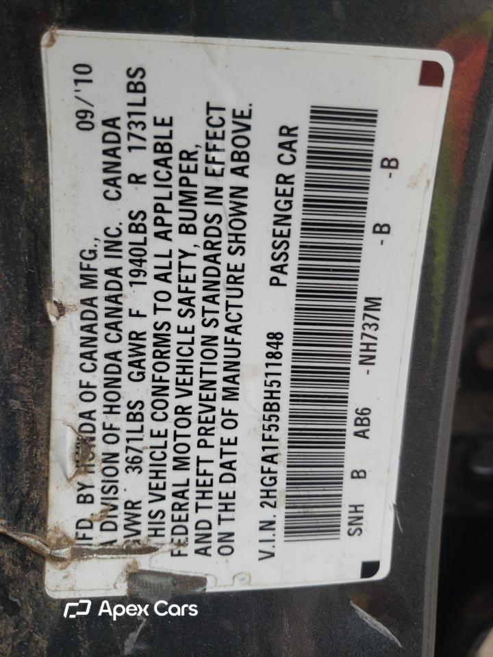 Honda Civic 2011