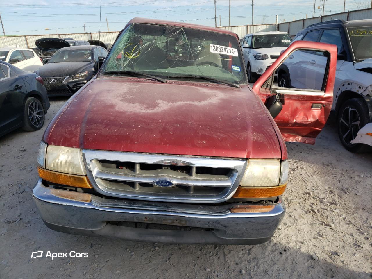 Ford Ranger 2000