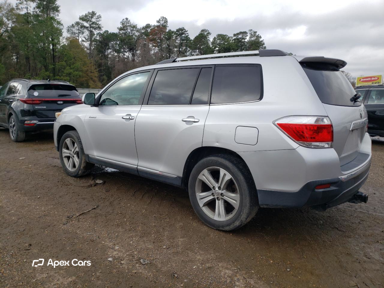Toyota Highlander 2011