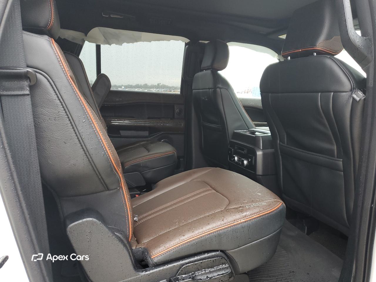 Ford Expedition 2021