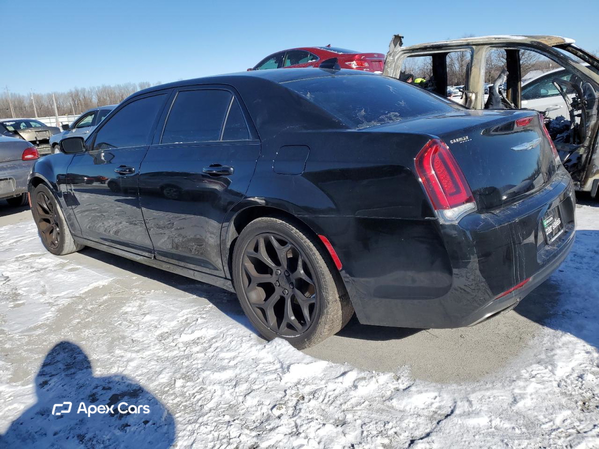 Chrysler 300 2019