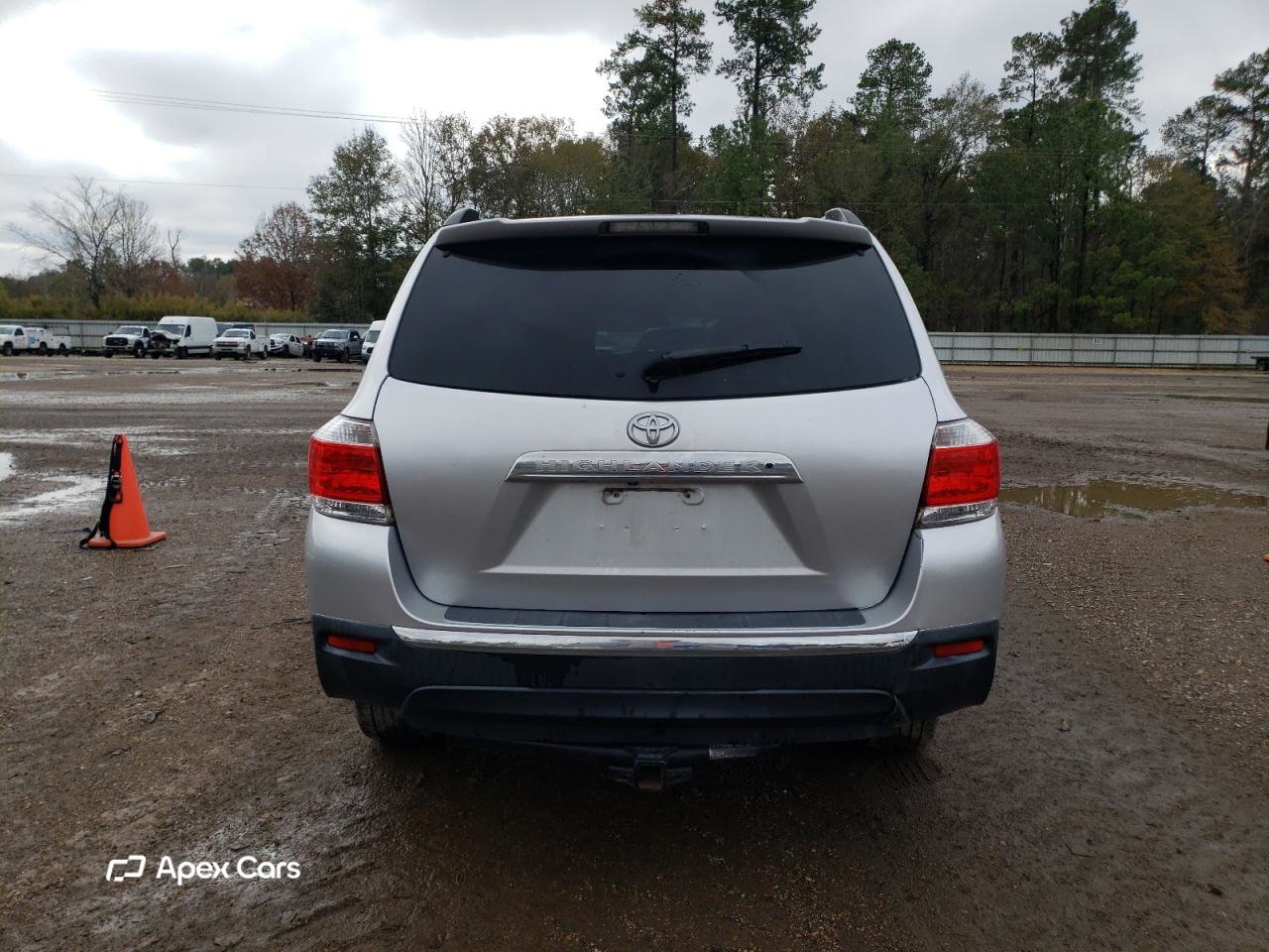 Toyota Highlander 2011