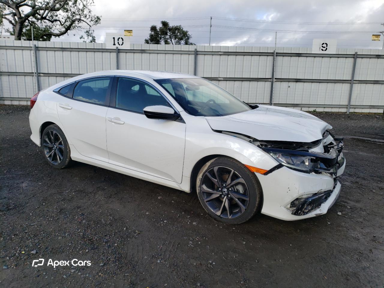 Honda Civic 2021