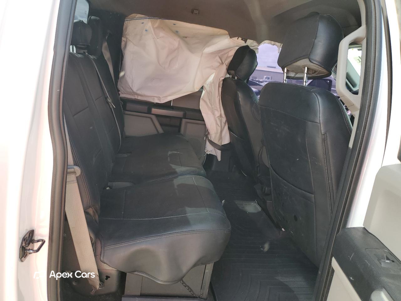 Ford F250 2018
