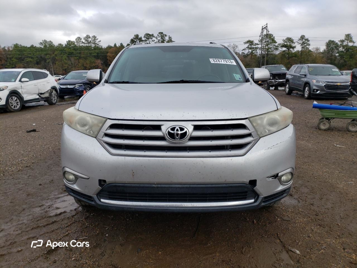 Toyota Highlander 2011