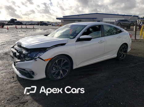 Honda Civic 2021 - Image 1 of 12