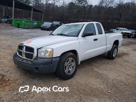 Dodge Dakota 2005 - Zdjęcie 1 z 13