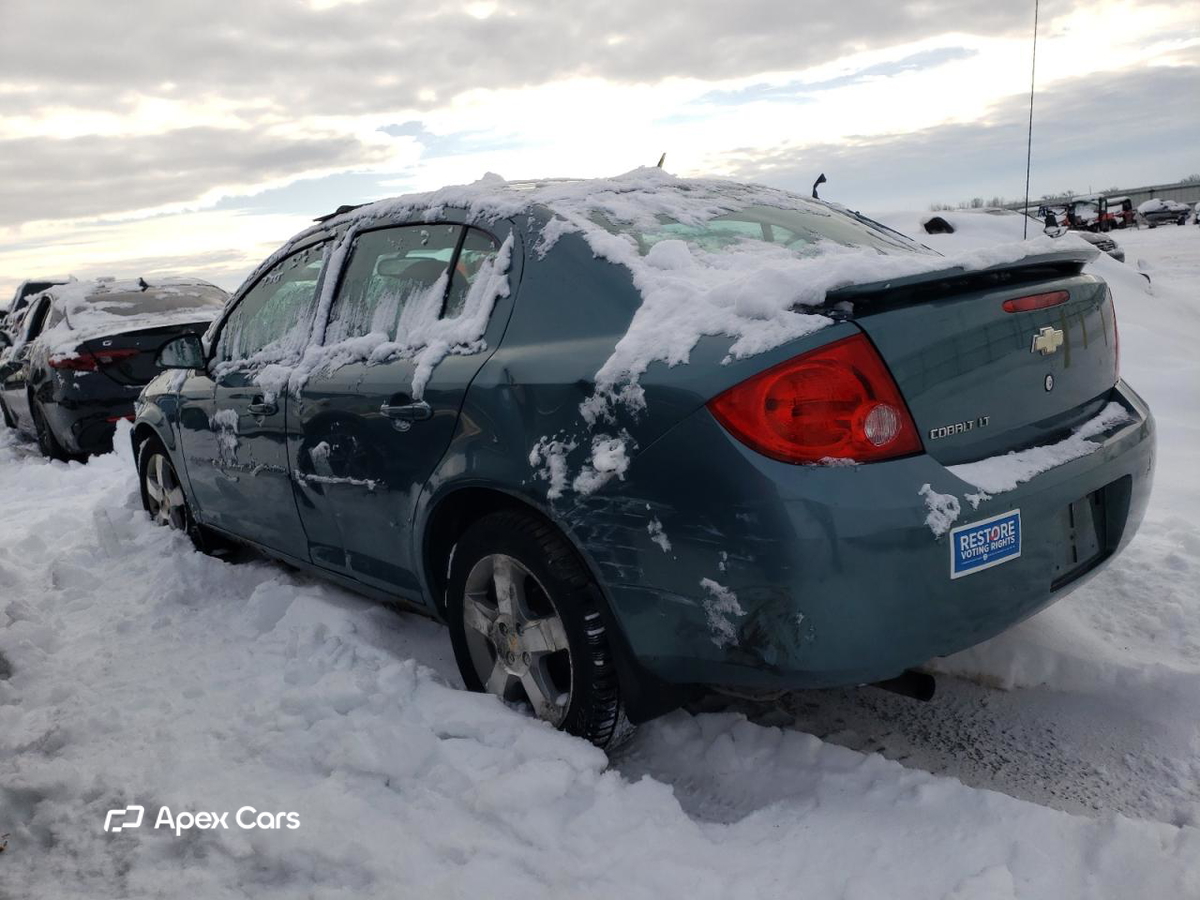 Chevrolet Cobalt 2010