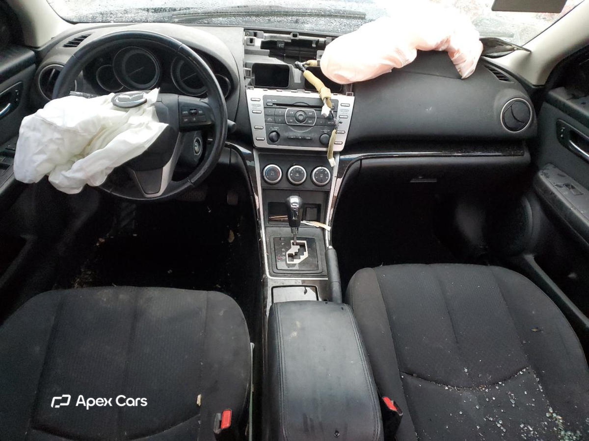 Mazda 6 2011
