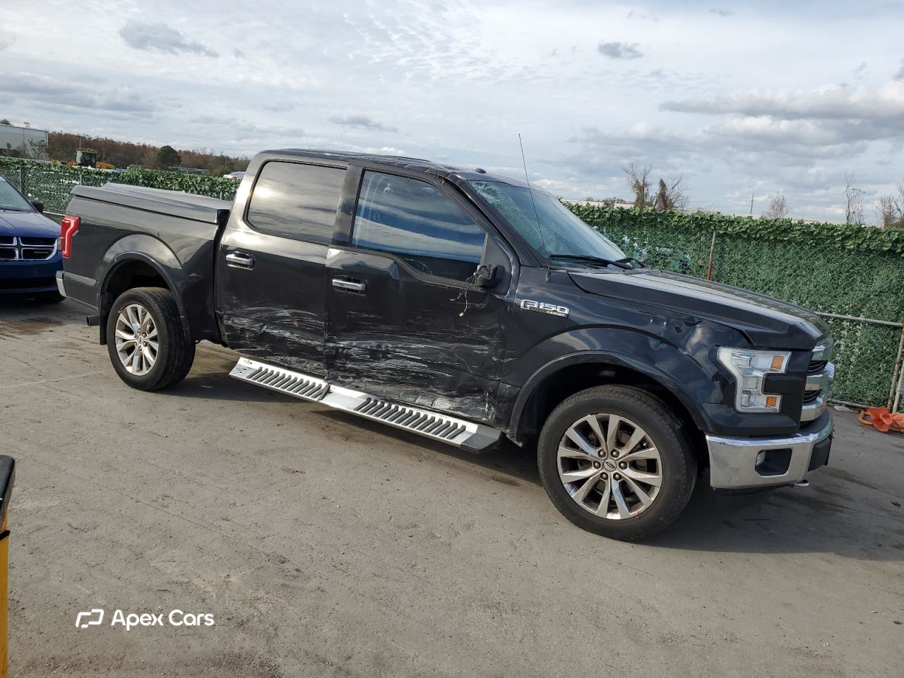 Ford F-150 2015